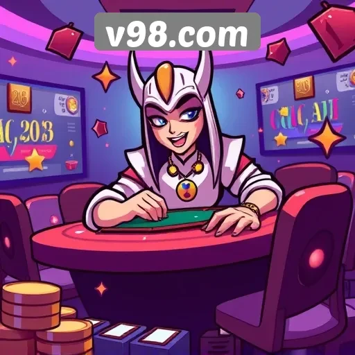 Panduan Bermain di Situs Game v98com