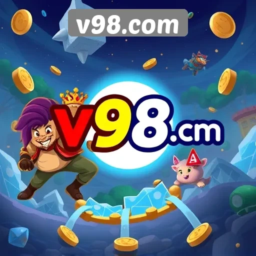 Mengulas Fitur Menarik di Situs Game v98.com