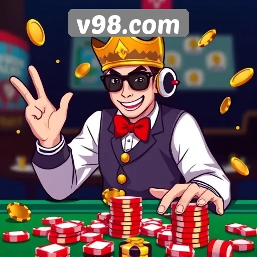 Cara Mendaftar dan Memulai di v98.com