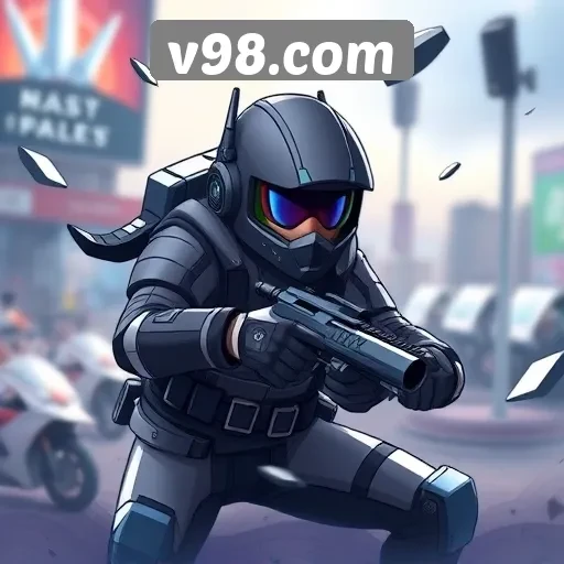 v98.com dan Inovasi dalam Pengalaman Bermain Game