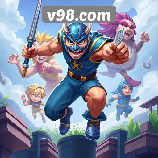 Kenali Fitur Menarik di V98.com untuk Penggemar Game